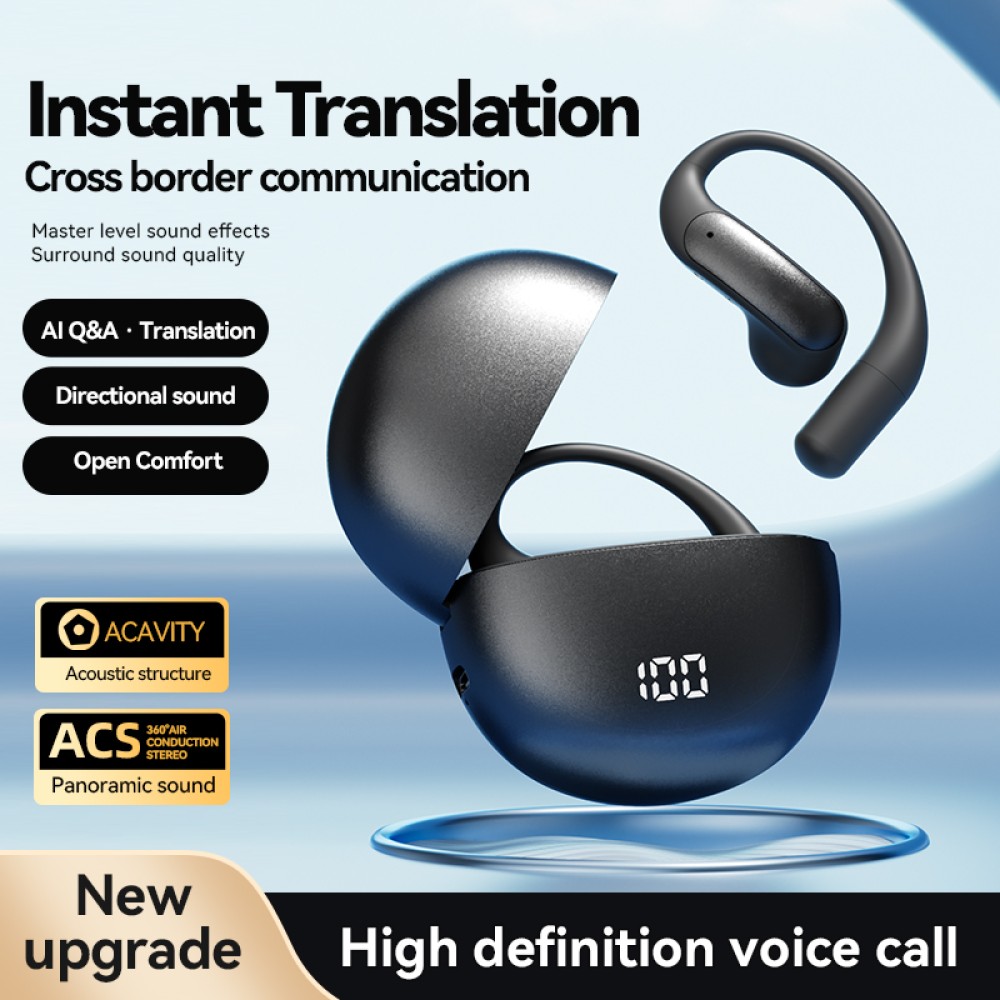 AI Earbuds M118