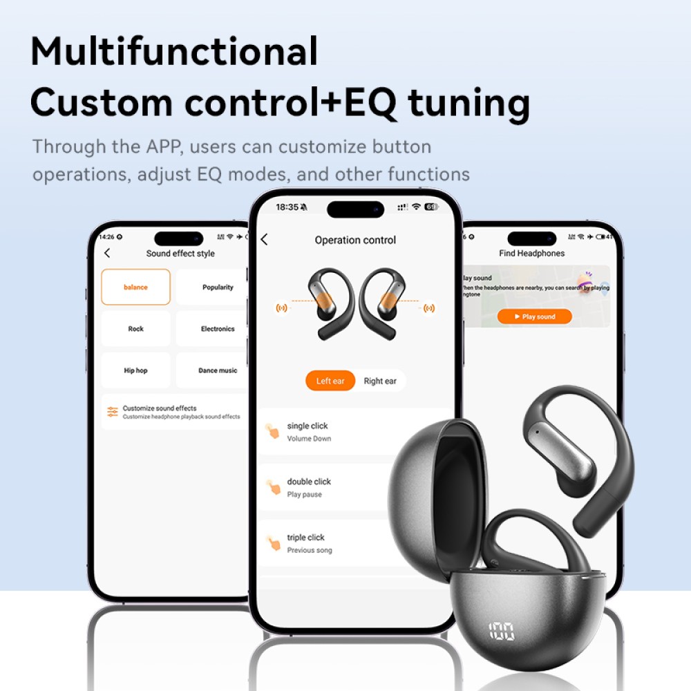 AI Earbuds M118