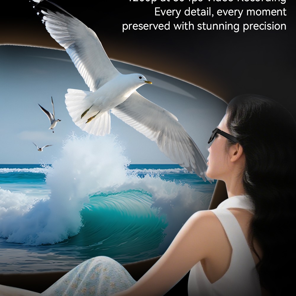 AI Smart Glass AIMB-G2