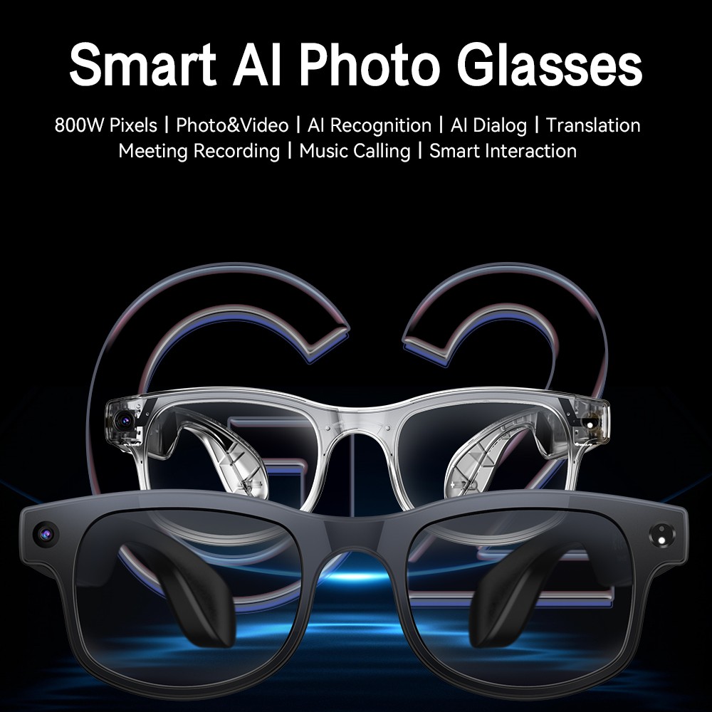 AI Smart Glass AIMB-G2