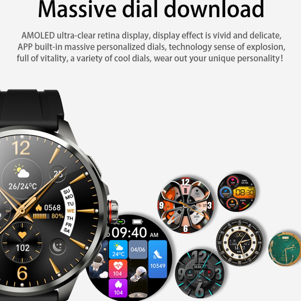 Smartwatch H99