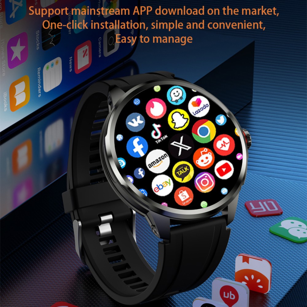 Smartwatch H99