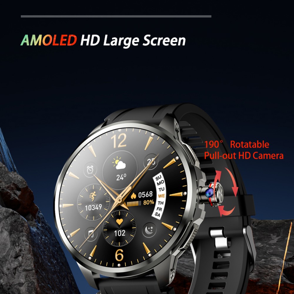 Smartwatch H99