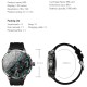 Smartwatch H99