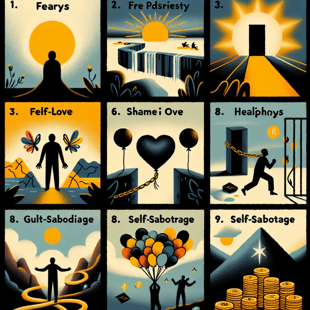 9 Emotion Code Subconscious Healing Phone Sessions