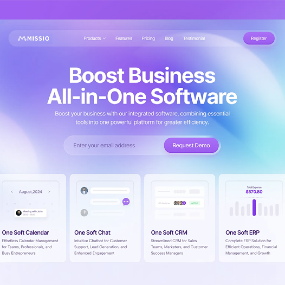 CRM Systems + Storefront - No New Website