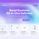 CRM Systems + Storefront - No New Website
