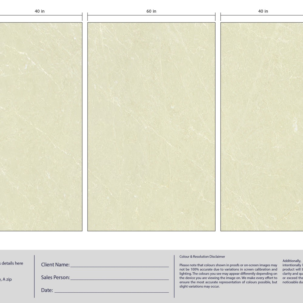 Blonde Granite - SM