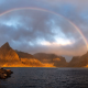 Lofoten Rainbow