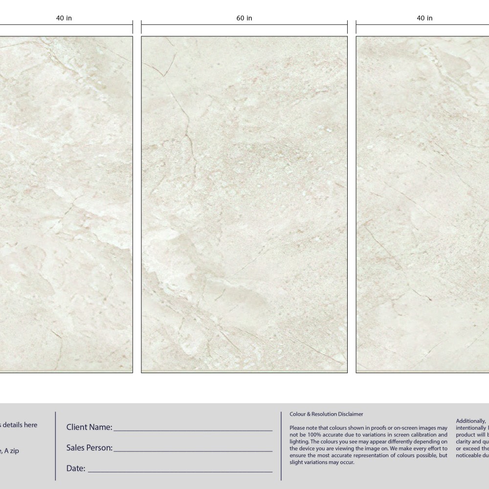 Blonde Sandstone - SML
