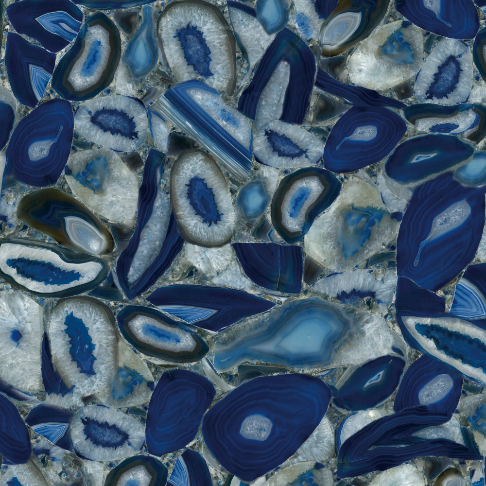 Agate Geode - SM