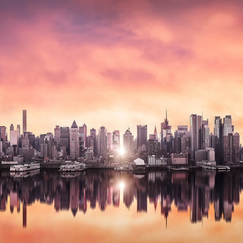 Good Morning, New York