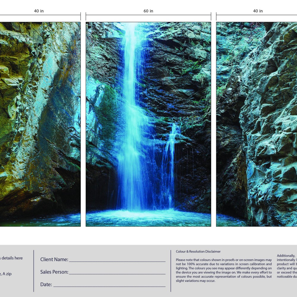 Aqua Falls