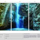 Aqua Falls
