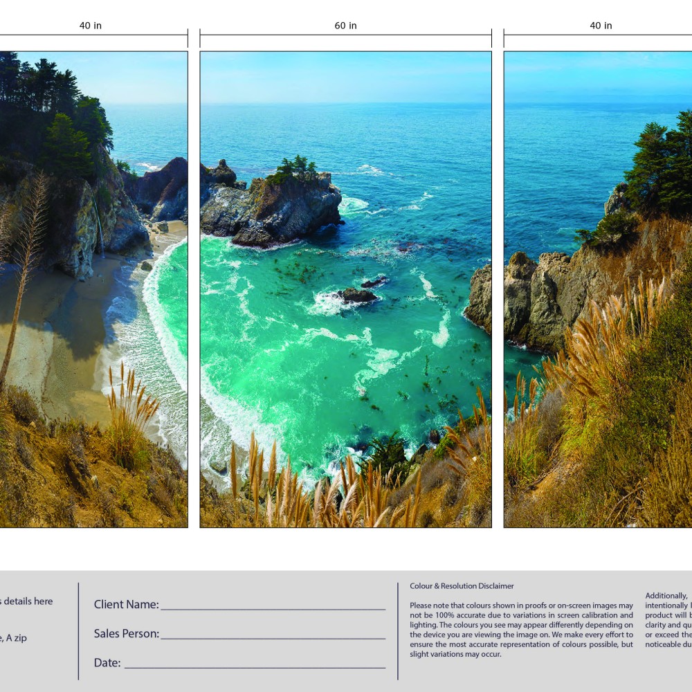 Big Sur McWay Falls