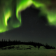The Green Curtains I