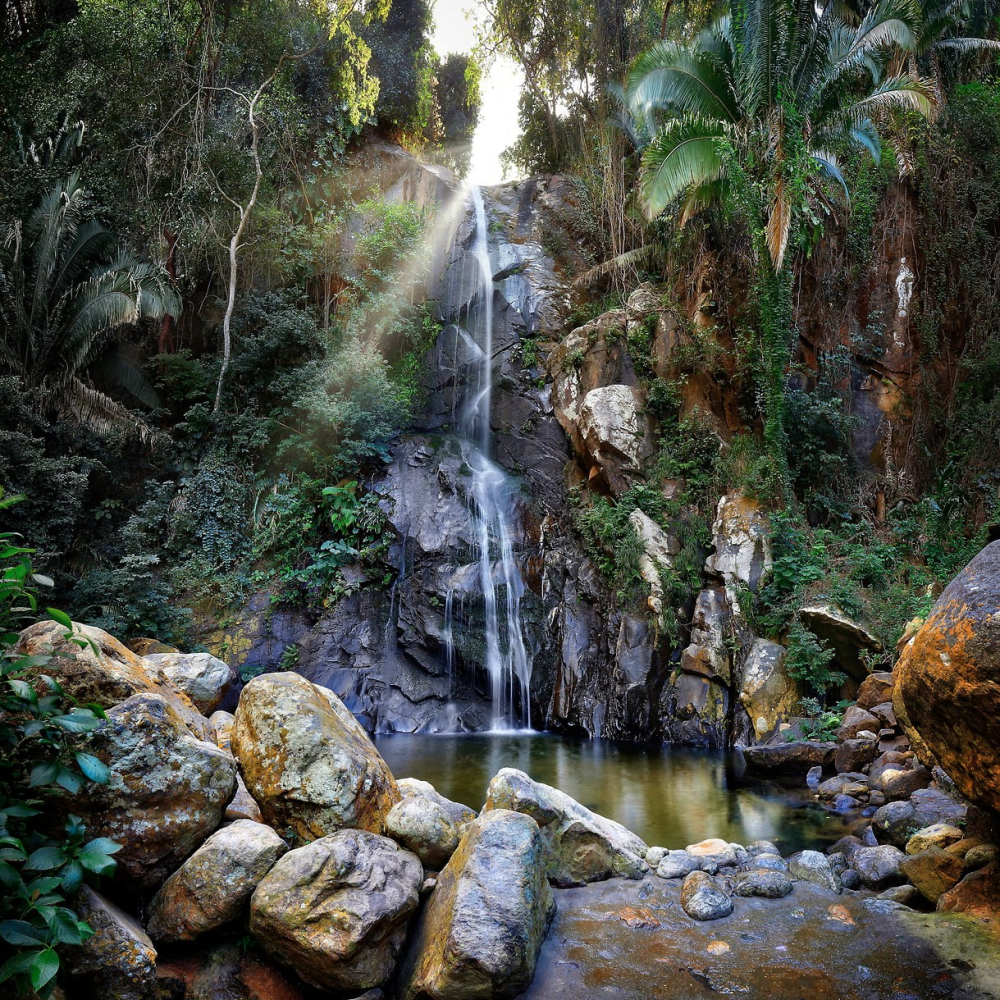 Yelapa Falls