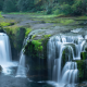 Lower Lewis Falls