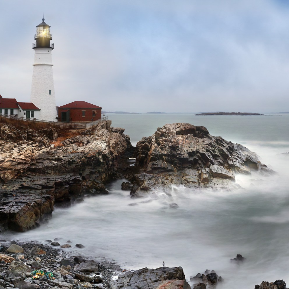 The Portland Head