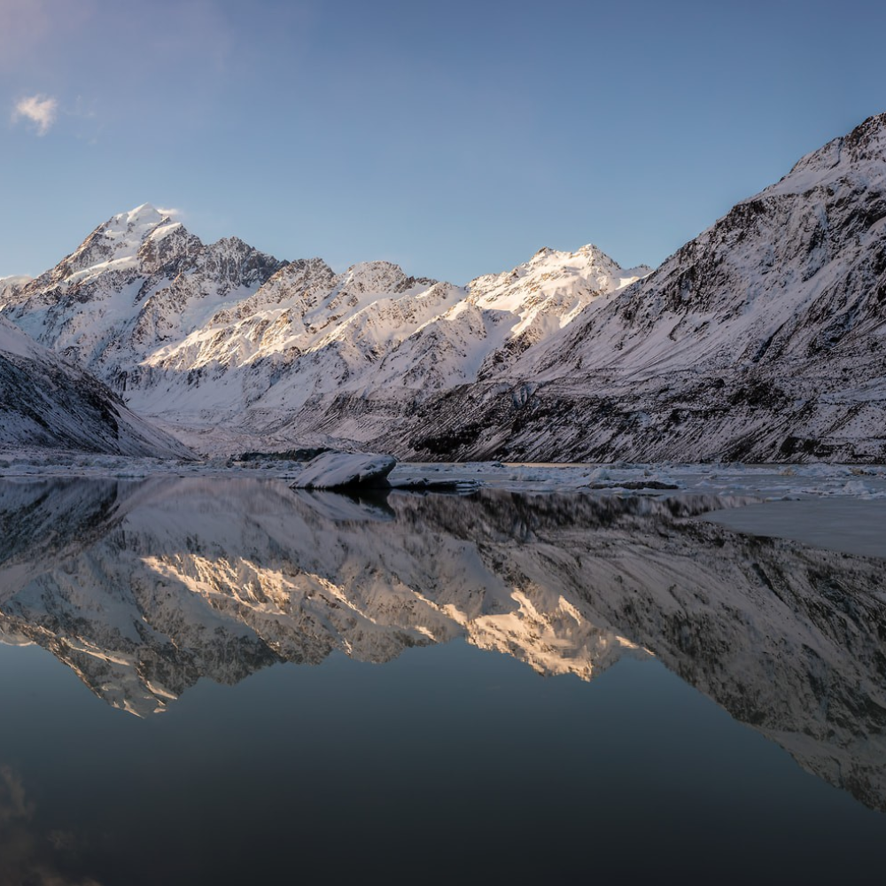 Mt Cook