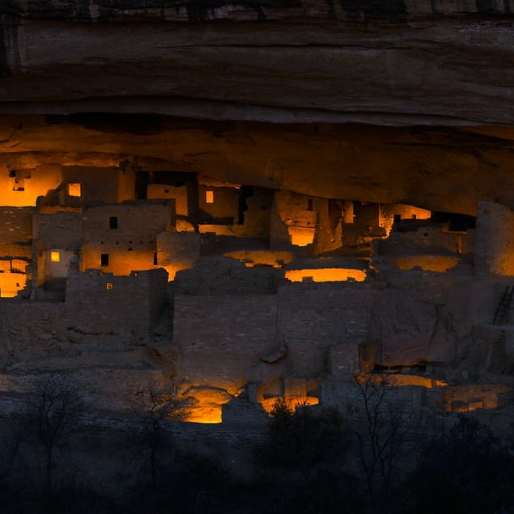 Ancient City Lights - SM