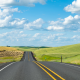 Rolling through the Palouse