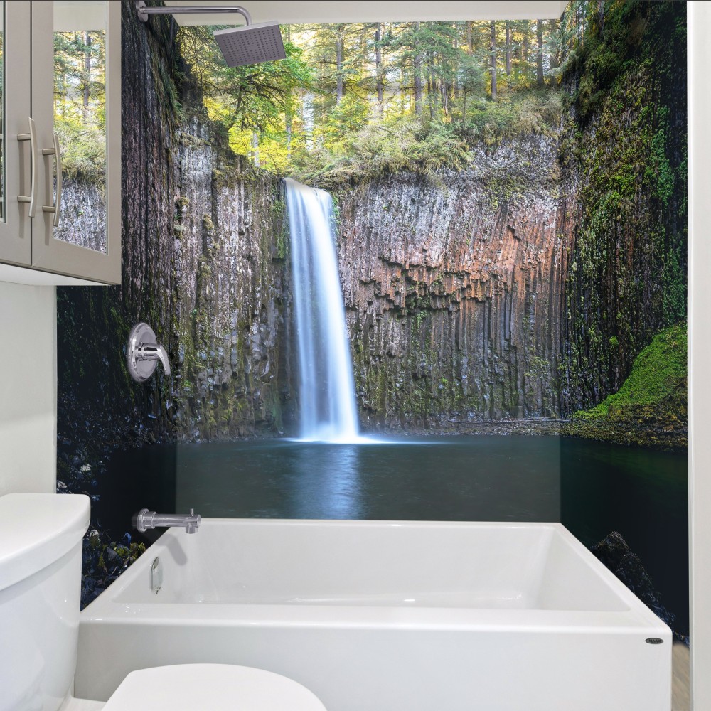 Abiqua Falls, Oregon - SM