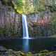 Abiqua Falls, Oregon - SM