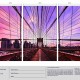 Brooklyn Bridge Sunset