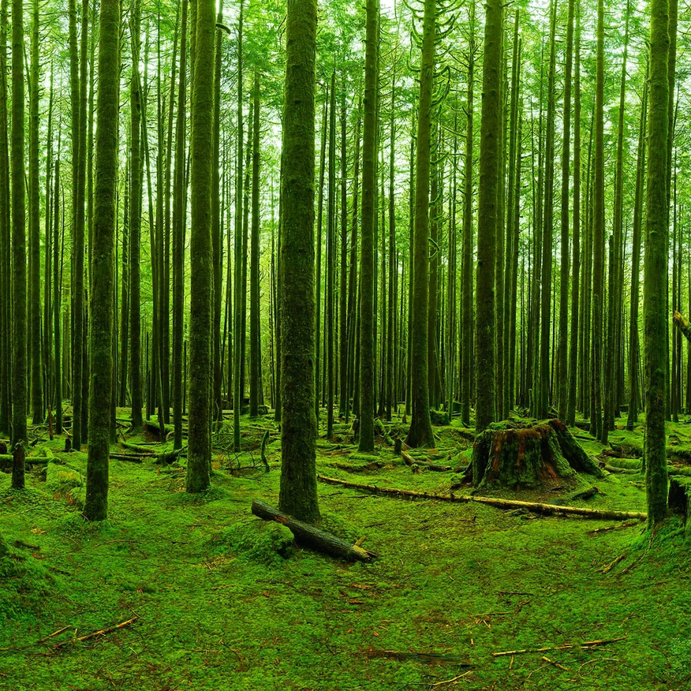Magical Moss