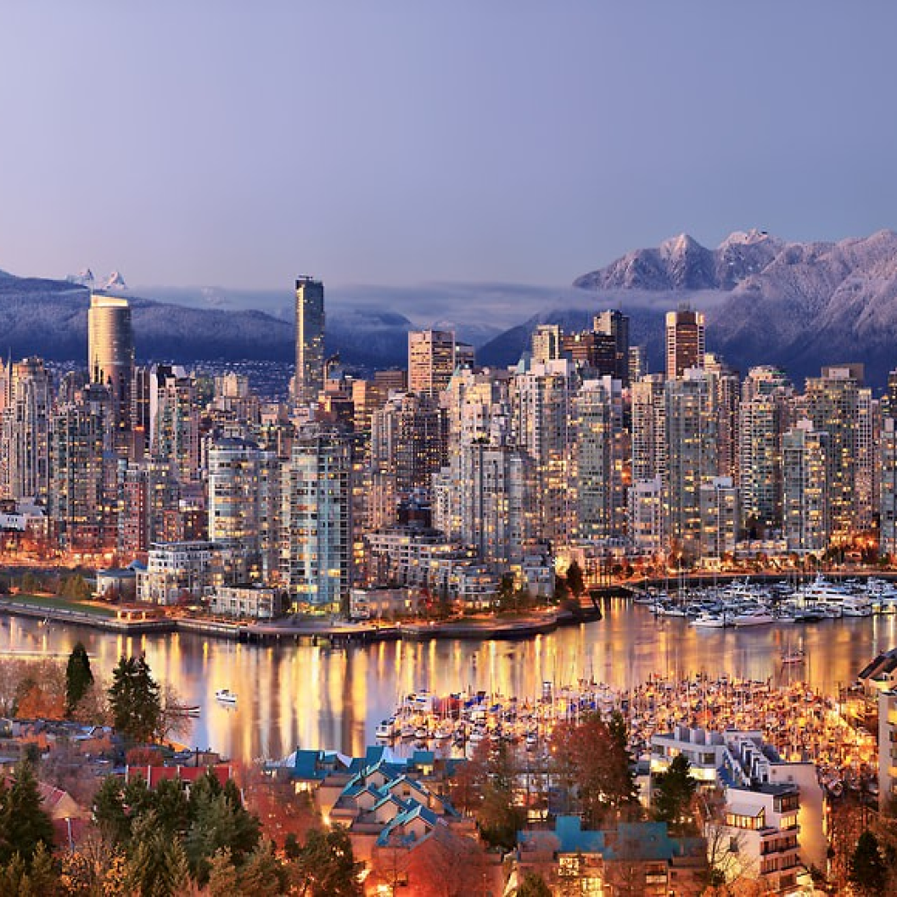 Amazing Vancouver