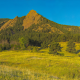 Flat Irons from Chautauqua Park