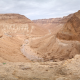 Golden Dunes of Negev