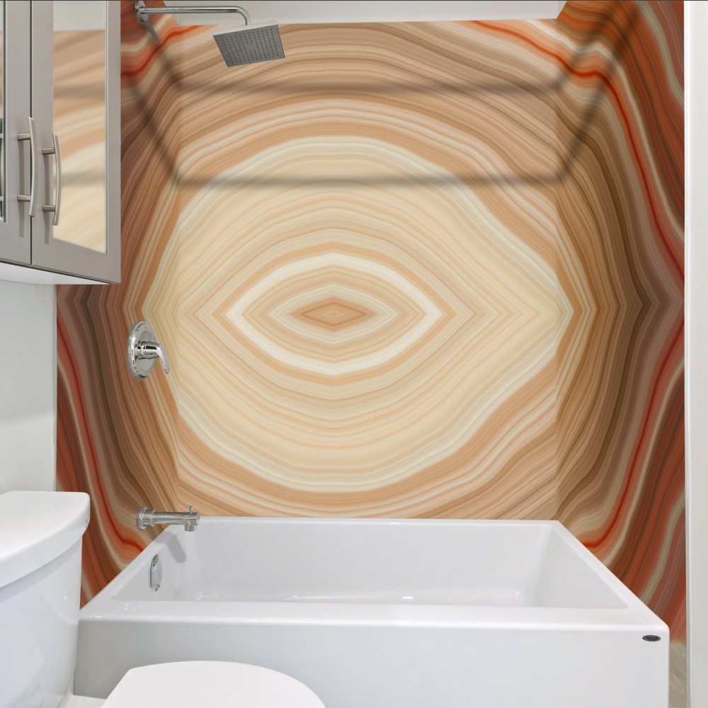 Acanthus Orange - SM