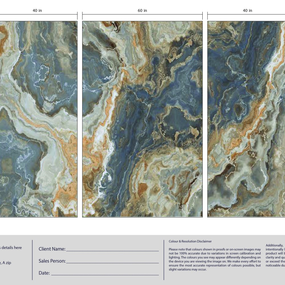 Azure Quartzite - SM