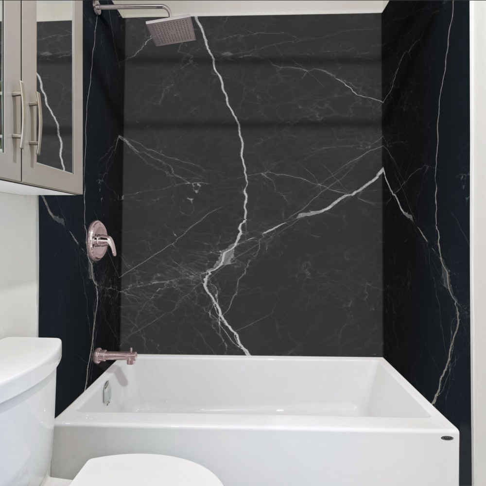 Bianco Vein Noire - SM