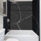 Bianco Vein Noire - SM