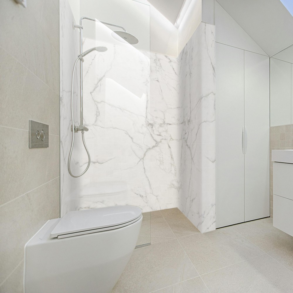 Blanco Vein Marble - SM