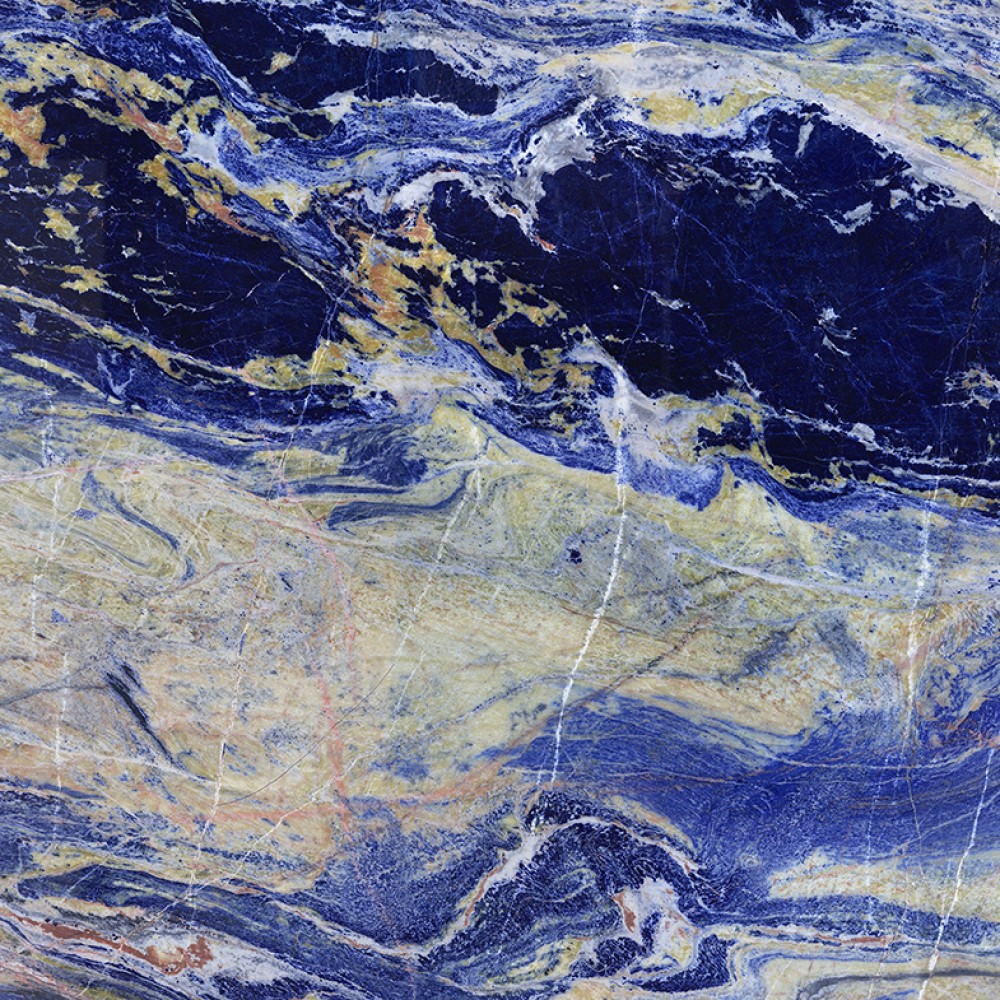 Opaque Blue - SM