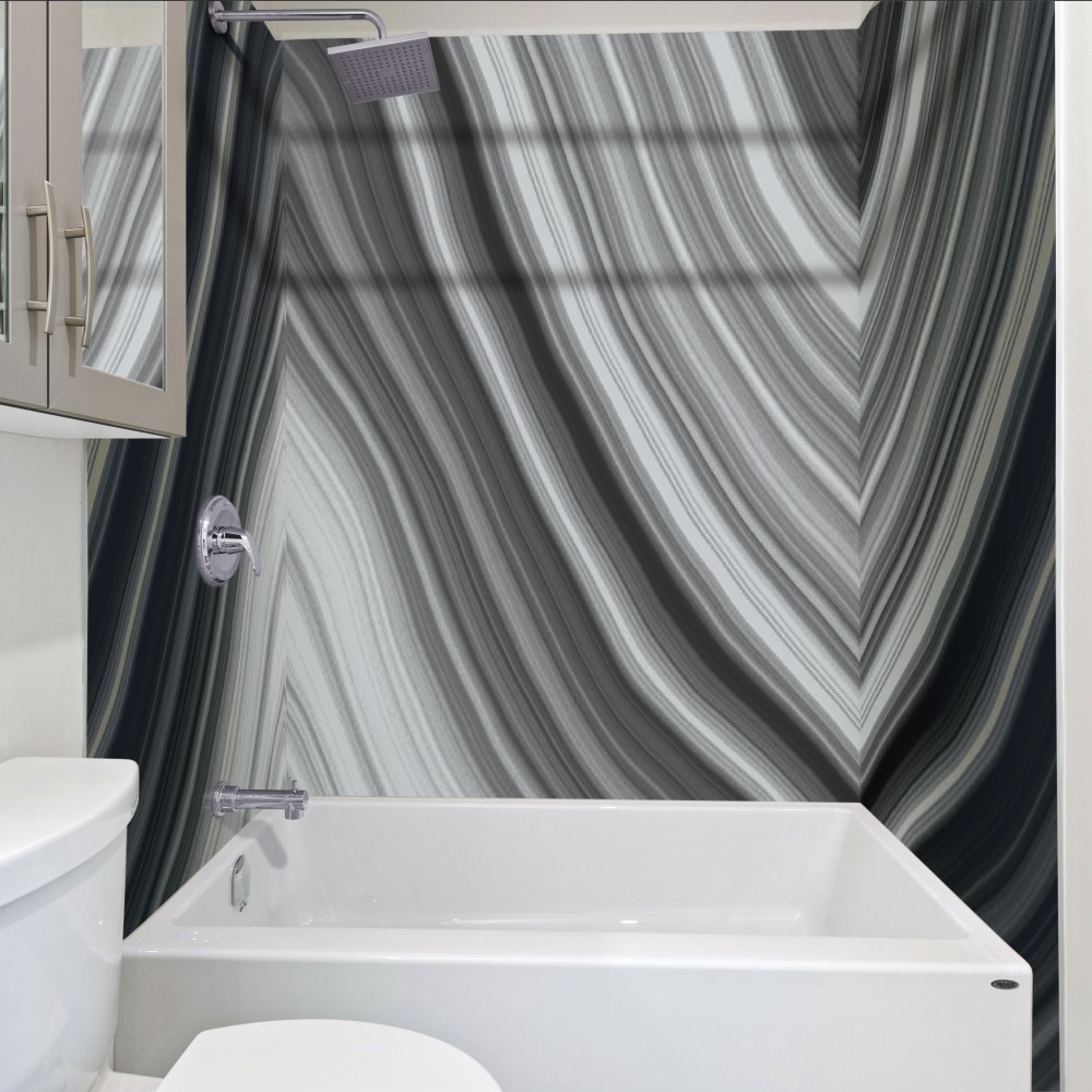 Acanthus Black - SM