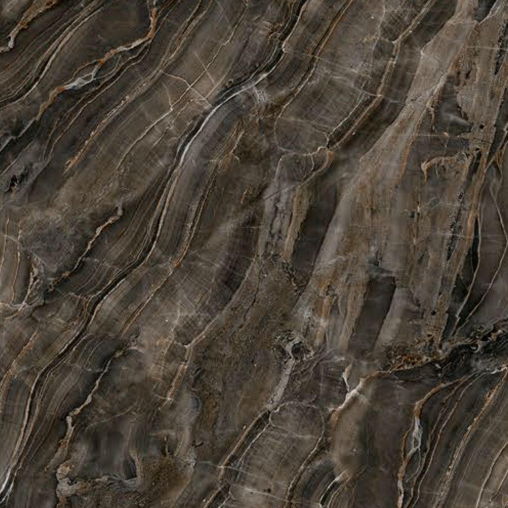 Dark Chocolate Breccia - SM