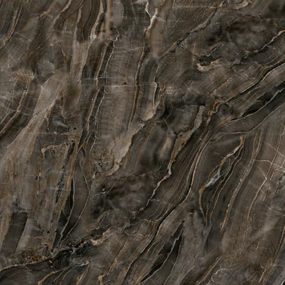 Ebony Swirl Marble - SM