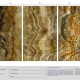 Amber Honey Onyx - SM