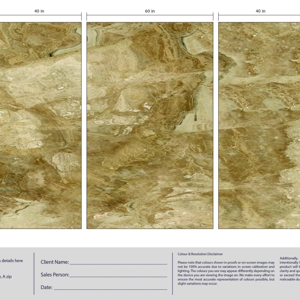 Champagne Vein Marble - SM