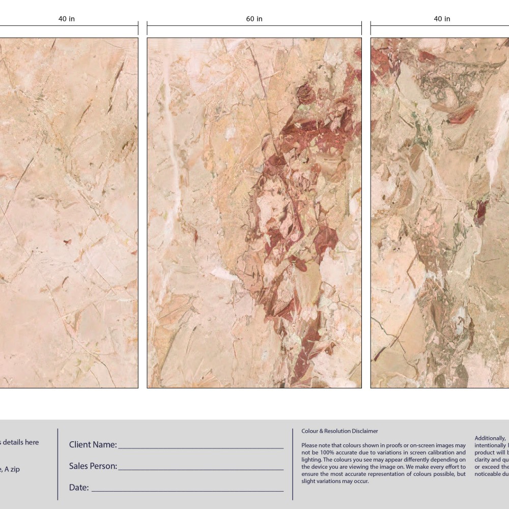 Breccia Marina Ruby - SM