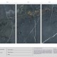 Charcoal Gold Vein - SM