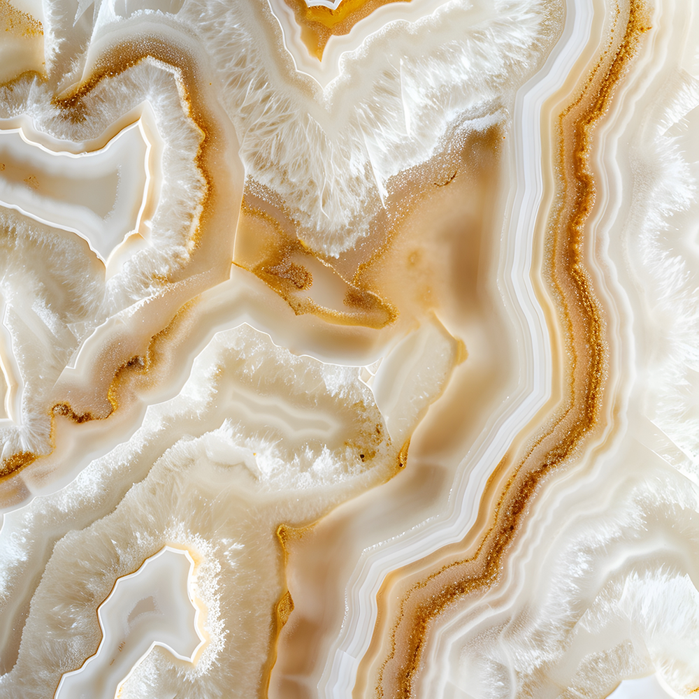 Creamy Onyx Glow - SM