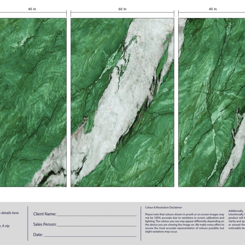 Charteuse Jasper - SM