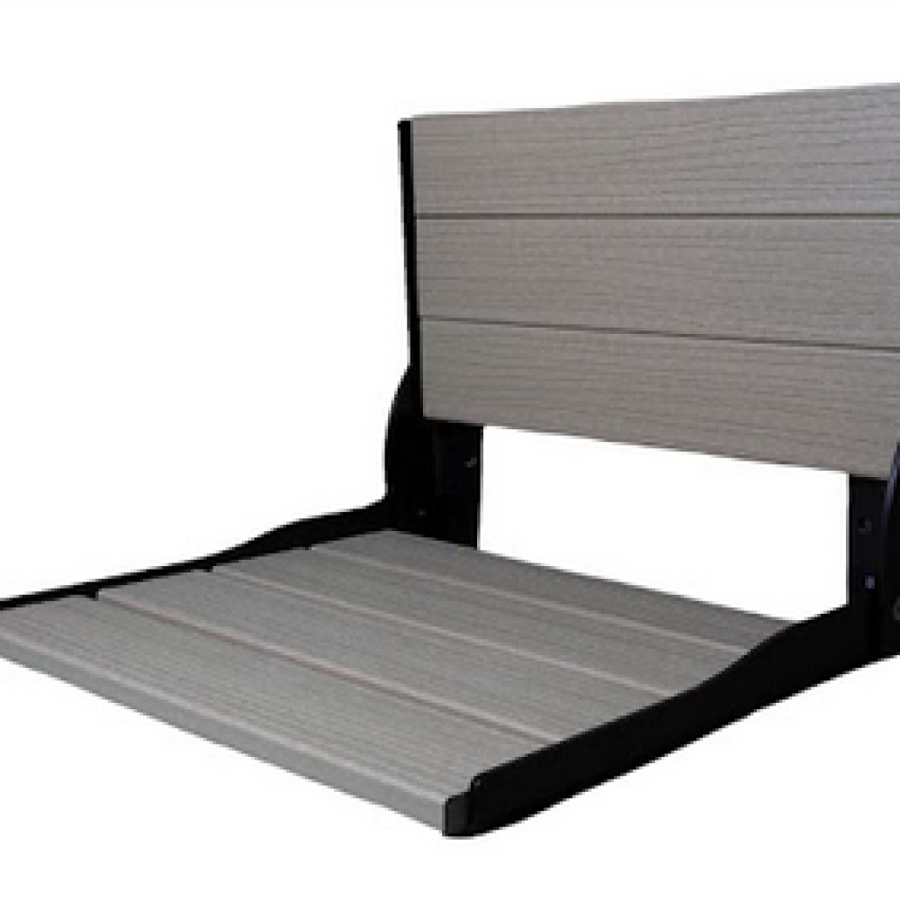 4 Piece Composite Seat