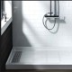 Shower Base Curb Acrylic